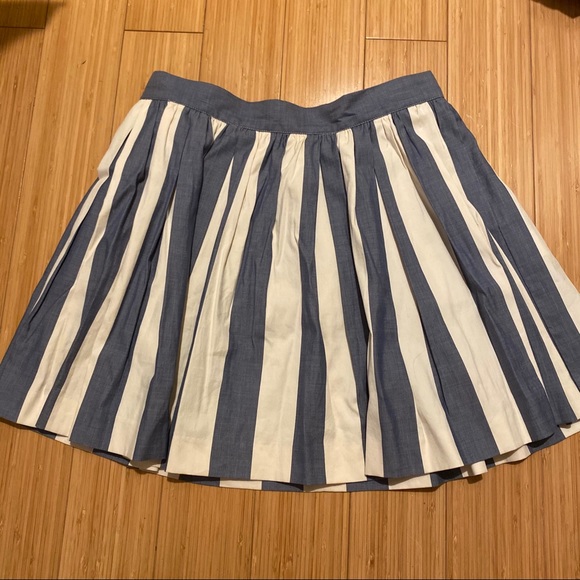 MAISON KITSUNE Dresses & Skirts - Maison Kitsune pleated skirt